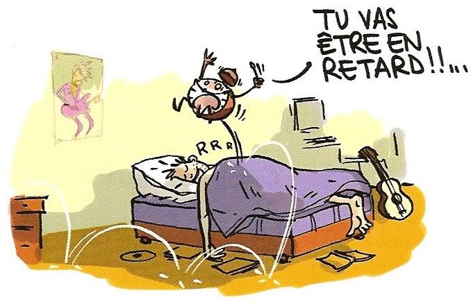 le futur proche